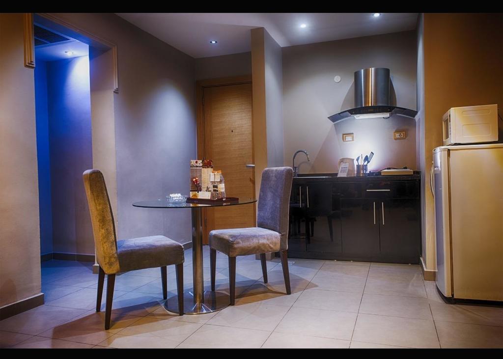 Crystal Suites Amman Extérieur photo