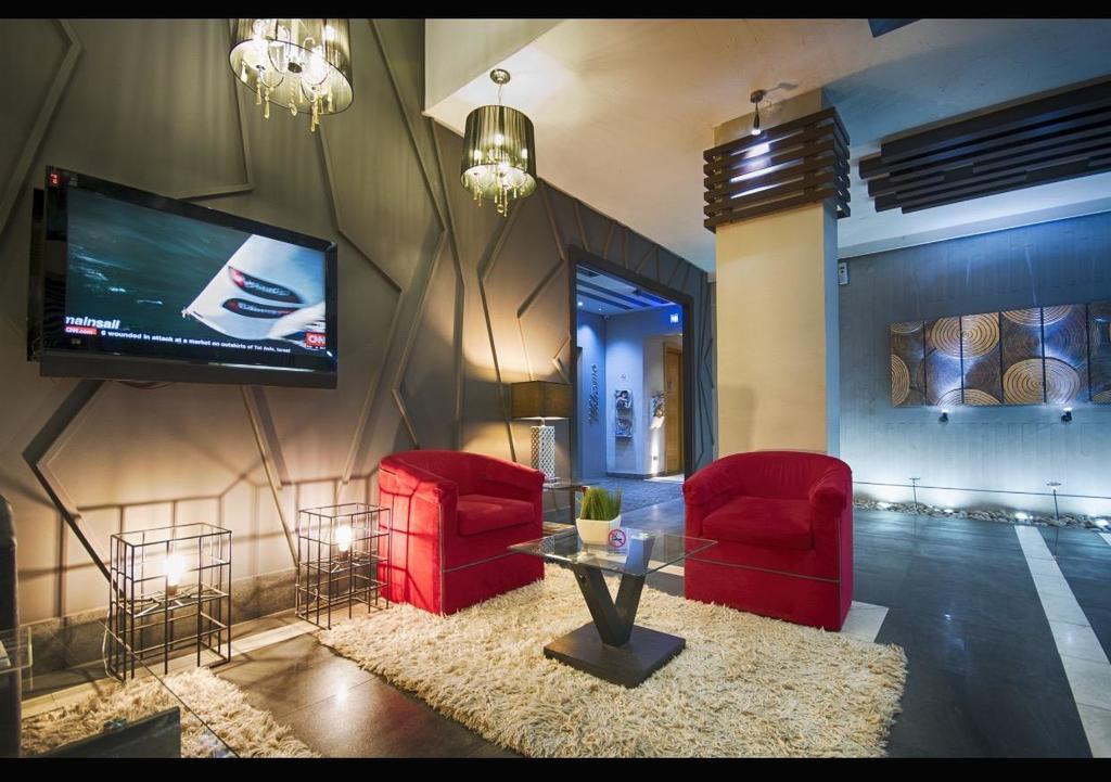 Crystal Suites Amman Extérieur photo