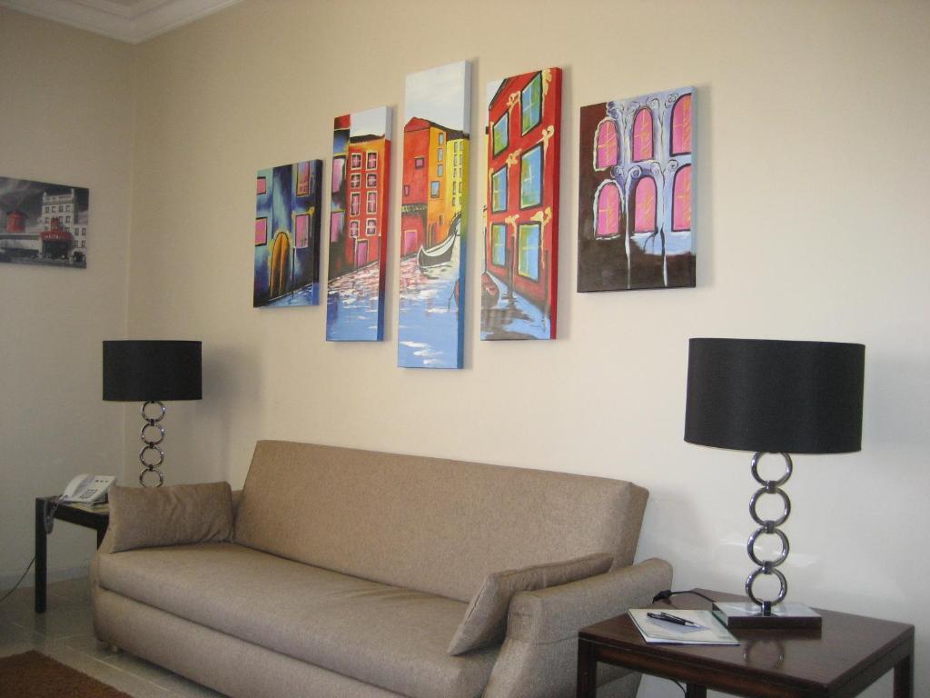 Crystal Suites Amman Extérieur photo